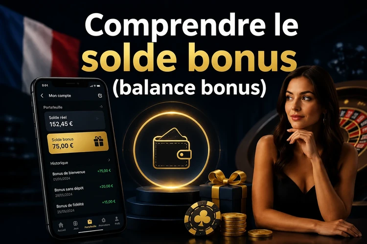 Comprendre le solde bonus (balance bonus)
