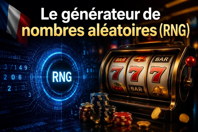 Le générateur de nombres aléatoires (RNG)