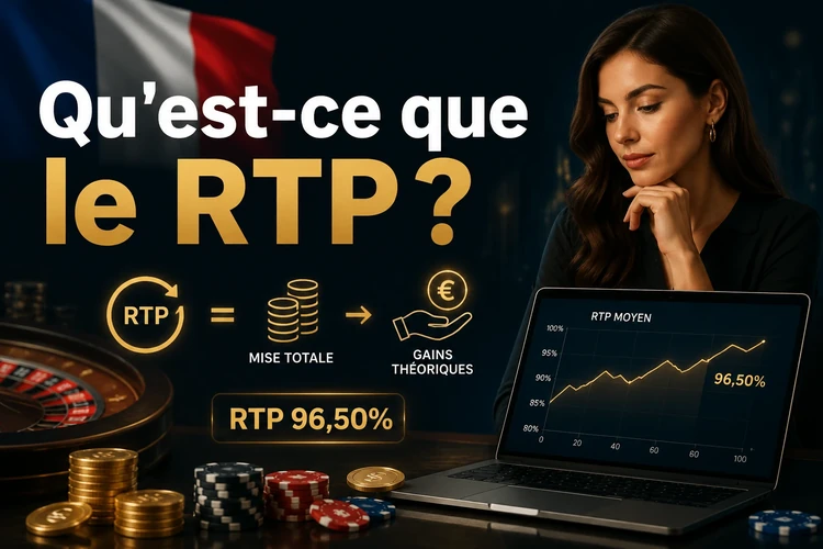 Qu'est-ce que le RTP et pourquoi c'est important ?